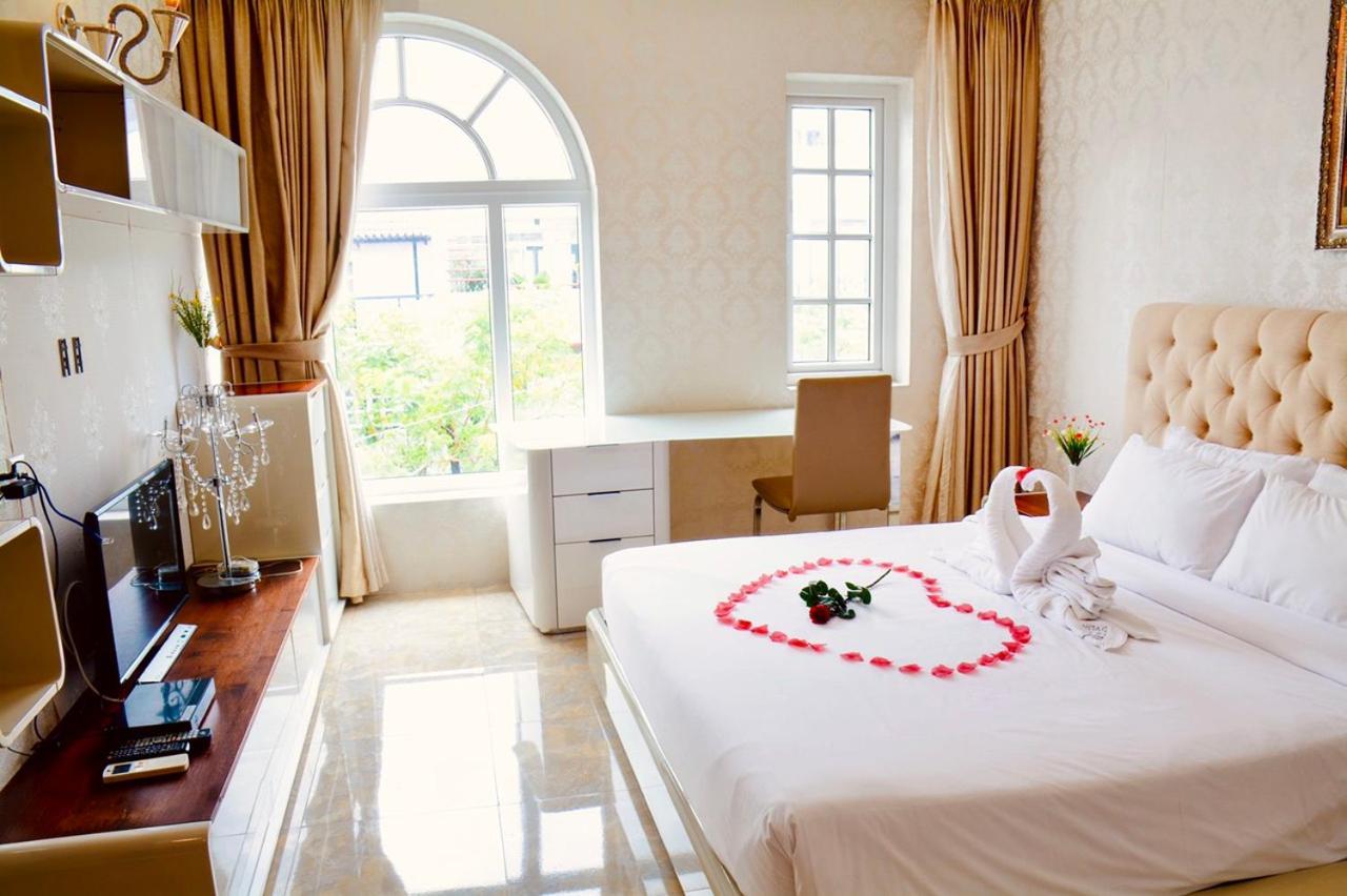 Golden Hotel & Apartment 호치민 외부 사진
